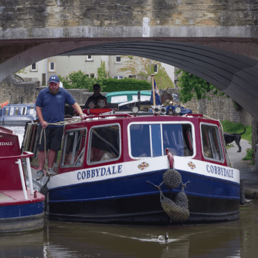 Skipton Boat Trips