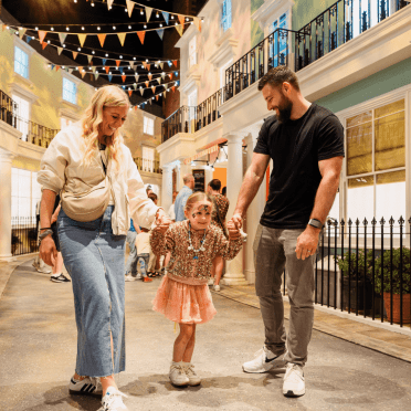 The Paddington Bear Experience