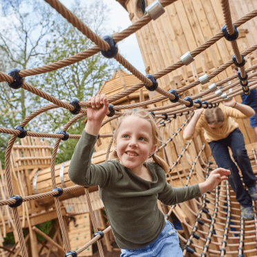 Hide & Secrets Adventure Play at Burghley House