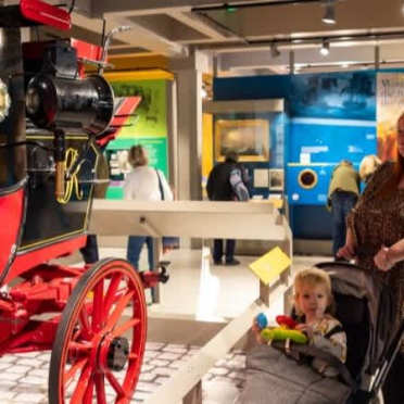 The Postal Museum