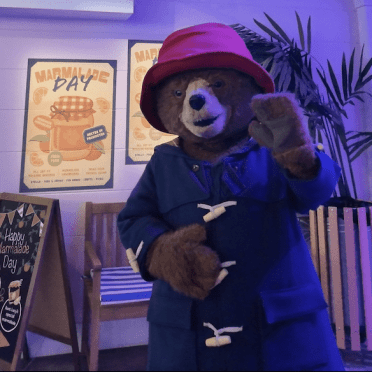 The Paddington Bear Experience