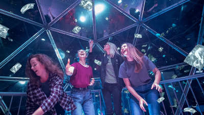 The Crystal Maze London