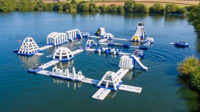 Aztec Adventure Upton Warren