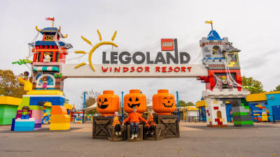 The LEGOLAND® Windsor Resort