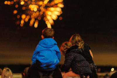 Ascot's Fireworks Spectacular Family Raceday featured image
