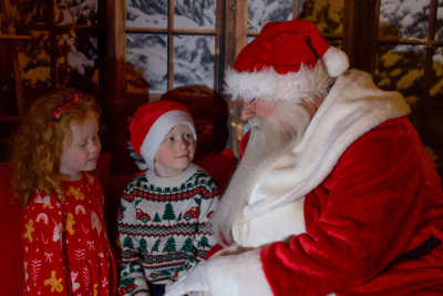 Christmas at the Farm - Hogshaw Farm & Wildlife Park featured image