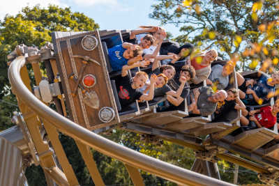 Kids Go Free this May at Drayton Manor Theme Park and Zoo featured image