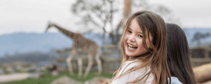 West Midlands Safari Park Offer Image