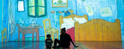 Beyond Van Gogh offer image