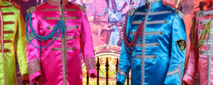 the beatles costumes