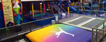 oxygen activeplay trampoline park
