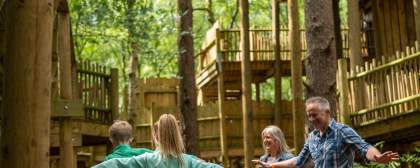 BeWILDerwood Attraction Image