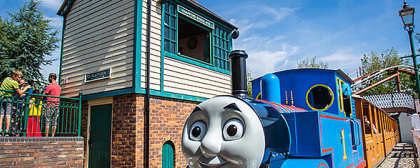 a train