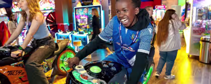 arcade