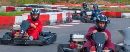 go karting