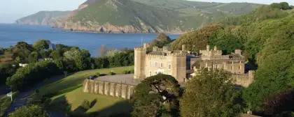 castle