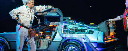 back to the future