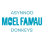 Moel Famau Donkeys logo