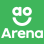 AO Arena logo