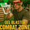 Combat Zone Milton Keynes logo