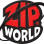 Zip World Cardiff logo