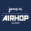 Jump In by AirHop Adventure & Trampoline Park Slough logo