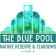The Blue Pool logo