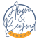 Flying Trapeze Above & Beyond Circus logo