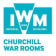 Churchill War Rooms logo