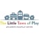 The Little Town of Play logo