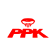 PPK - The Paintball Park logo