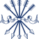 Ascott House and Gardens logo