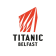 Titanic Belfast and SS Nomadic logo