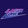 LaserZone Leeds logo