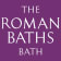 The Roman Baths logo