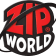 Zip World Cardiff logo