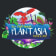 Plantasia Tropical Zoo logo