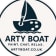 Arty Boat logo