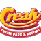 Crealy Theme Park & Resort logo