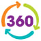 360 Play Basildon logo