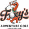 Foxy's Adventure Golf logo