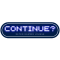 Continue Arcades Taunton logo