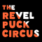The Revel Puck Circus logo