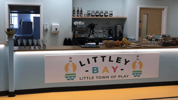 Littley Bay - Little Town of Play - Featured Image - 1