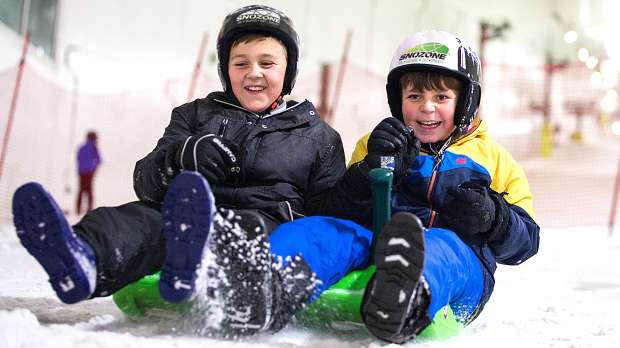 Snozone Milton Keynes - Featured Image - 1
