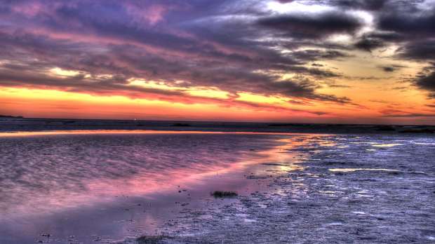West Kirby Beach - Featured Image - 1