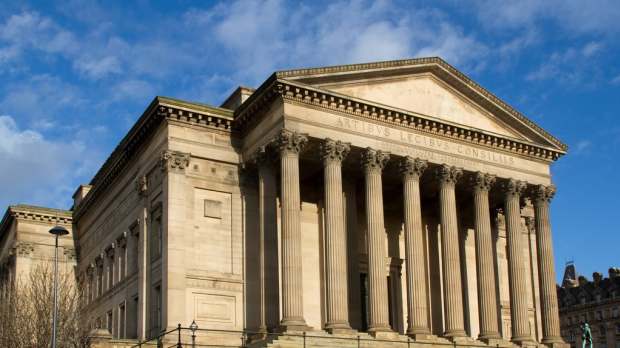 St. George's Hall - Featured Image - 1