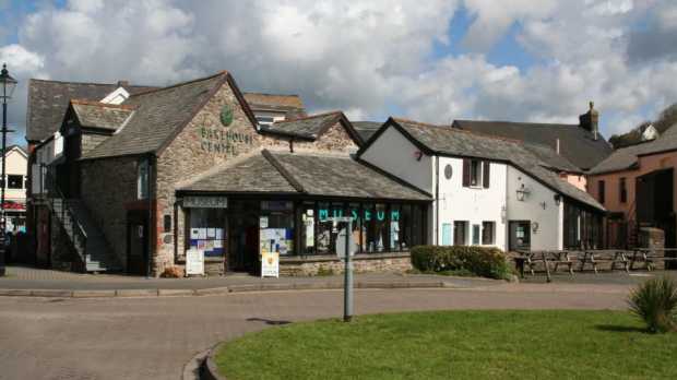 Outside view of Braunton and District Museum