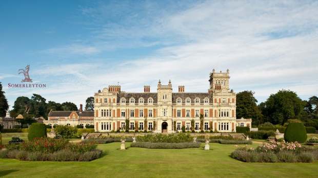 Outside view of Somerleyton in Great Yarmouth