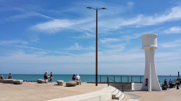 Ocean by Littlehampton Museum